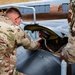 23rd Aircraft Maintenance Unit Receive a 23rd Expeditionary Bomb Squadron B-52H Stratofortress After Landing