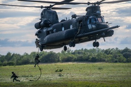 7th Special Forces (Airborne) participate with Partner Force in Eglin Strike 2022
