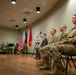 Farewell Ceremony for the 2-149th Aviators &quot;Wyoming Outriders&quot;