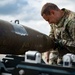 23rd Aircraft Maintenance Unit Aircraft Armament Systems Specialists and 5th Munitions Squadron Munitions Systems Maintenance Specialists Build Munitions