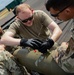 23rd Aircraft Maintenance Unit Aircraft Armament Systems Specialists and 5th Munitions Squadron Munitions Systems Maintenance Specialists Build Munitions