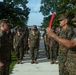 MCIEAST-MCB Camp Lejeune Chaplain promoted to Captain