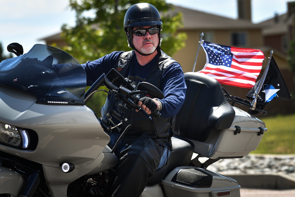 JTF-SD hosts mentorship motorcycle ride, emphasizes safety