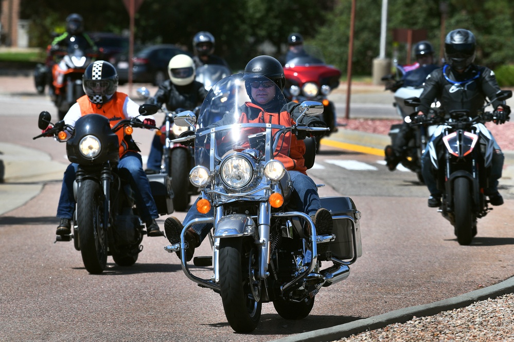 JTF-SD hosts mentorship motorcycle ride, emphasizes safety