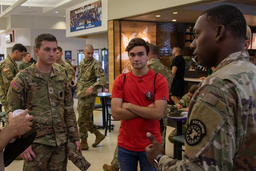Operation Mountain Awareness Opens Doors to Recruit Talent from Northeast