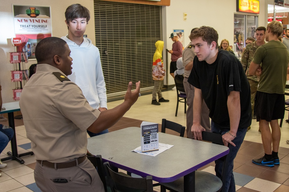 Operation Mountain Awareness Opens Doors to Recruit Talent from Northeast