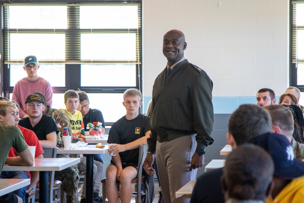 Operation Mountain Awareness Opens Doors to Recruit Talent from Northeast