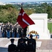 Danish Minister of Defence Morten Bødskov Participates in an Armed Forces Full Honors Wreath-Laying Ceremony at the Tomb of the Unknown Soldier