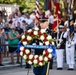 Danish Minister of Defence Morten Bødskov Participates in an Armed Forces Full Honors Wreath-Laying Ceremony at the Tomb of the Unknown Soldier