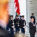 Danish Minister of Defence Morten Bødskov Participates in an Armed Forces Full Honors Wreath-Laying Ceremony at the Tomb of the Unknown Soldier