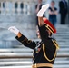 Danish Minister of Defence Morten Bødskov Participates in an Armed Forces Full Honors Wreath-Laying Ceremony at the Tomb of the Unknown Soldier