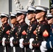 Danish Minister of Defence Morten Bødskov Participates in an Armed Forces Full Honors Wreath-Laying Ceremony at the Tomb of the Unknown Soldier