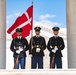 Danish Minister of Defence Morten Bødskov Participates in an Armed Forces Full Honors Wreath-Laying Ceremony at the Tomb of the Unknown Soldier