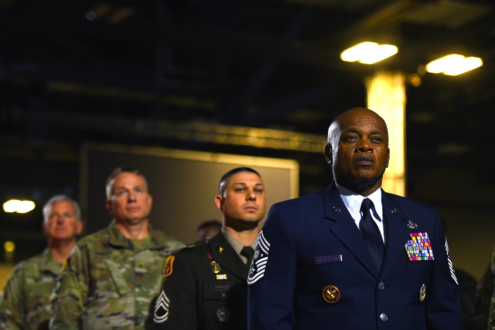Representing Guard enlisted at conference ‘an inherent responsibility,’ says Whitehead
