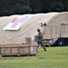 Operations for Patriot Warrior Exercise 2022 at Fort McCoy