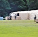 Operations for Patriot Warrior Exercise 2022 at Fort McCoy