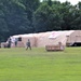 Operations for Patriot Warrior Exercise 2022 at Fort McCoy