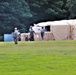 Operations for Patriot Warrior Exercise 2022 at Fort McCoy