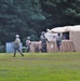 Operations for Patriot Warrior Exercise 2022 at Fort McCoy