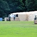 Operations for Patriot Warrior Exercise 2022 at Fort McCoy