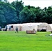 Operations for Patriot Warrior Exercise 2022 at Fort McCoy