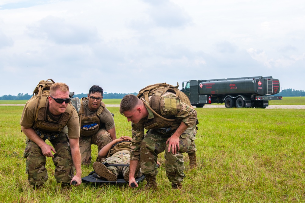 JB CHS demonstrates agile combat employment