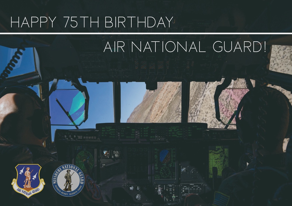 Air National Guard Birthday