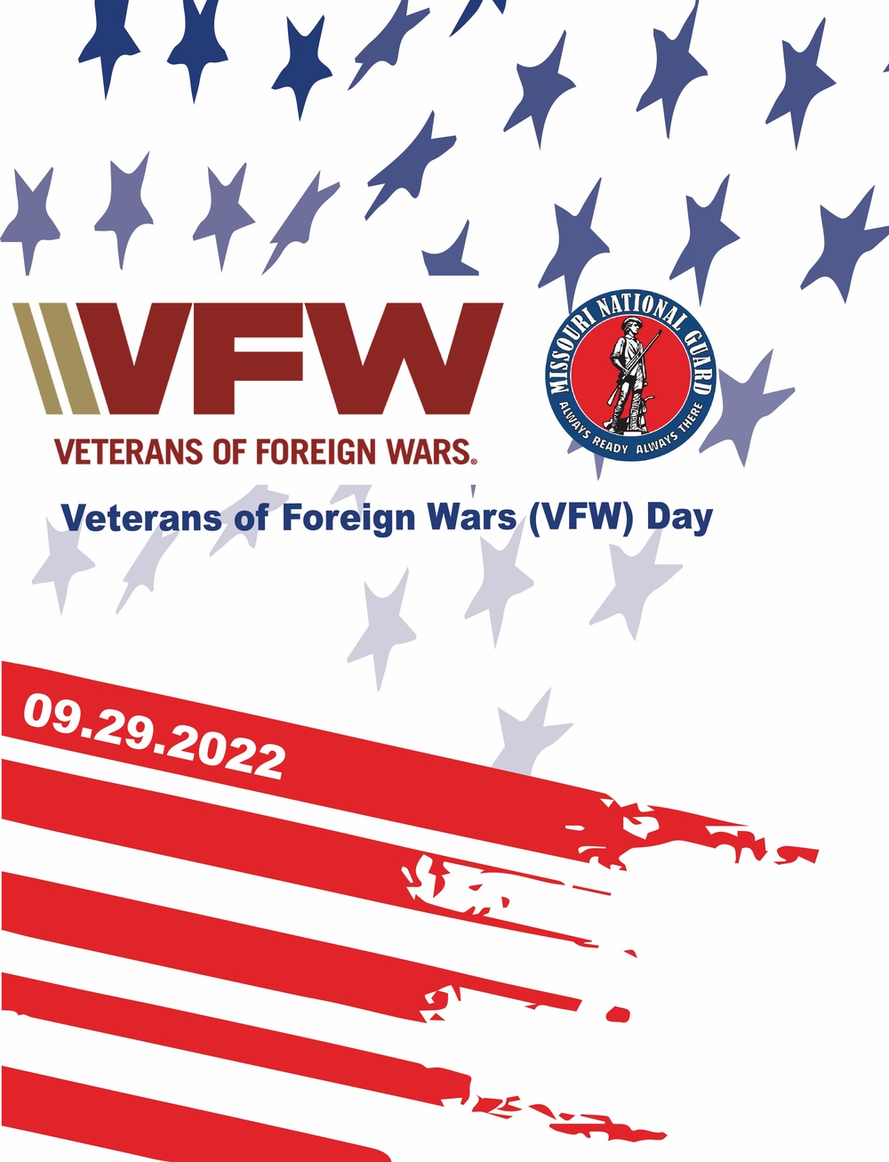 Veterans of Foreign Wars Day