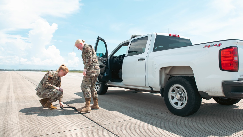 325th OSS conducts inter-flight training