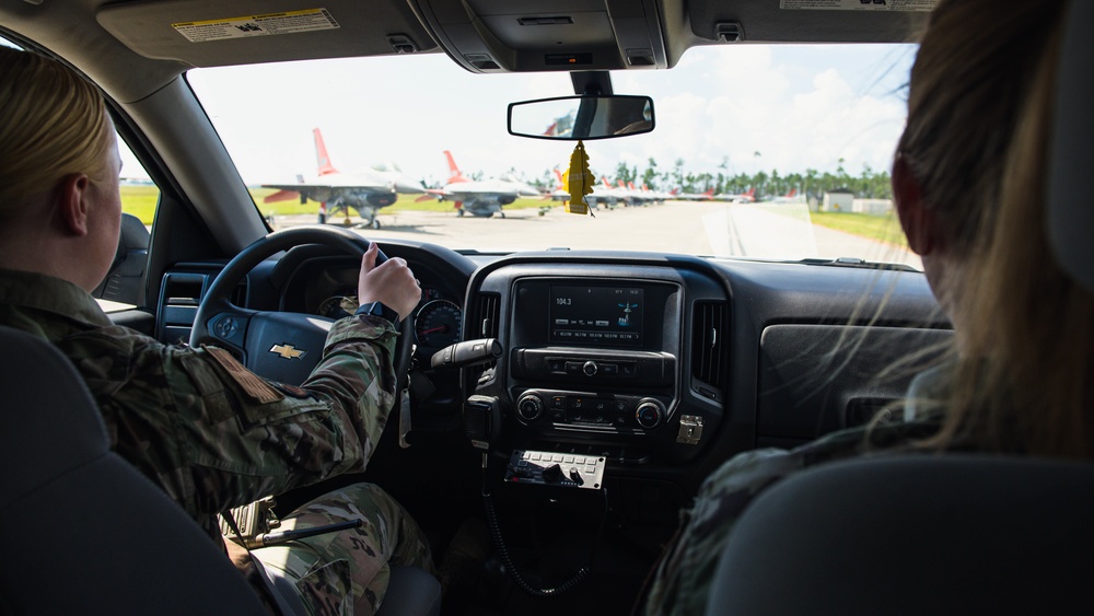 325th OSS conducts inter-flight training