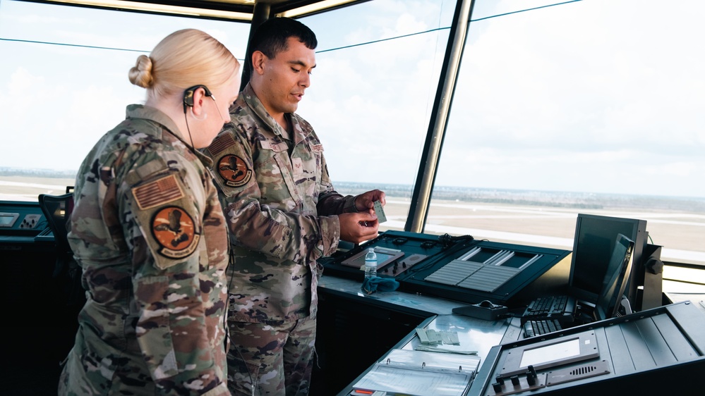 325th OSS conducts inter-flight training