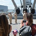 Naval Museum hosts a promotion ceremony aboard Battleship Wisconsin