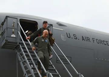 AETC commander visits AAFB, highlights mission and welfare