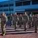 Schiess leads CFSCC Retreat ceremony