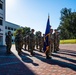 Schiess leads CFSCC Retreat ceremony