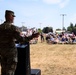 U.S. Army Garrison Commander welcomes the community, partners, and tenant units to Fort Devens Day.