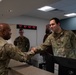 NGB Senior Enlisted Advisor Visits Whiteman AFB