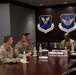 NGB Senior Enlisted Advisor Visits Whiteman AFB