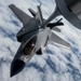 Fairchild Fuels Air Force F-35s during Navy Gray Flag