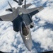 Fairchild Fuels Air Force F-35s during Navy Gray Flag