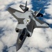 Fairchild Fuels Air Force F-35s during Navy Gray Flag