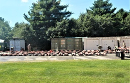 Operations for 2022 Global Medic Exercise at Fort McCoy