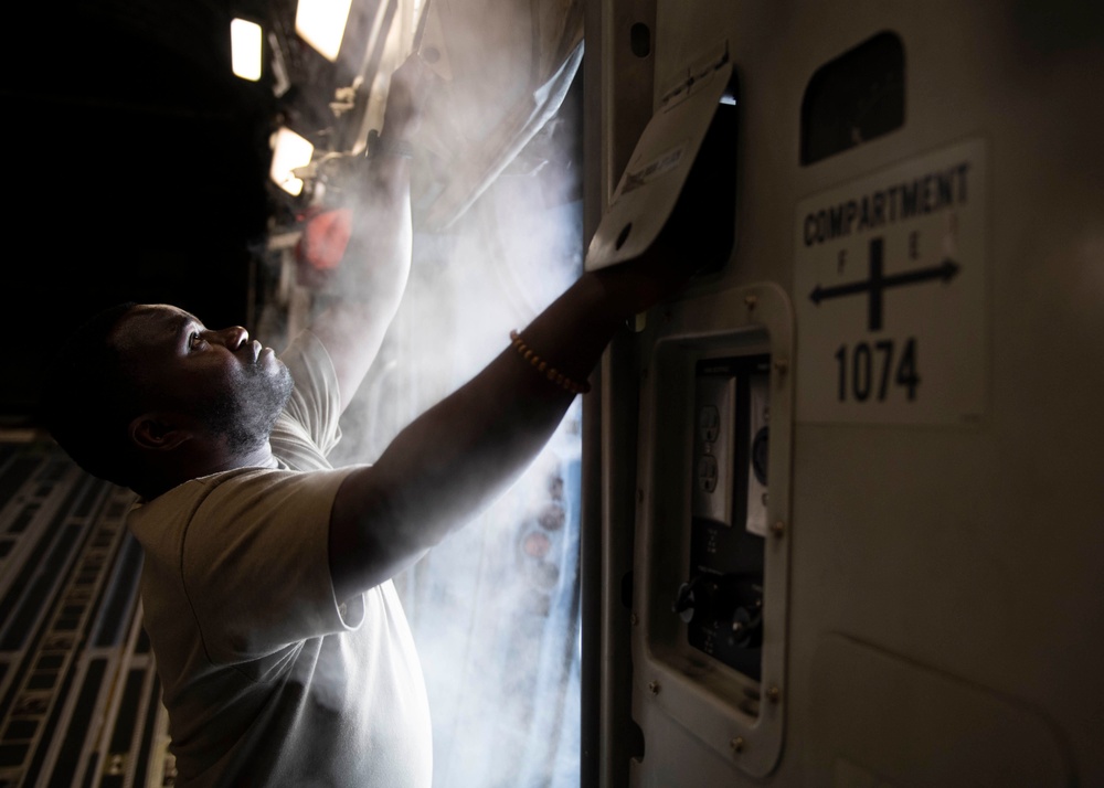 Castaway 22-2: Dover AFB leads total force interagency survival training