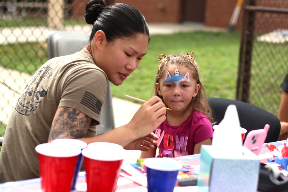 Stitched with Love: Fort Bragg Veterinary Medical Center hosts open house, Teddy Bear Clinic