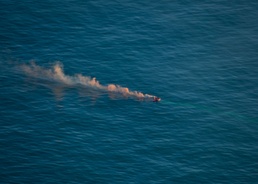 Castaway 22-2: Dover AFB leads total force interagency survival training