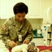 Stitched with Love: Fort Bragg Veterinary Medical Center hosts open house, Teddy Bear Clinic