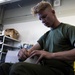 Flight Equipment Technicians prepare gear