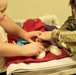 Stitched with Love: Fort Bragg Veterinary Medical Center hosts open house, Teddy Bear Clinic