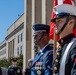Secretary Austin hosts Danish Defense Minister Morten Bodskov