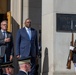 Secretary Austin hosts Danish Defense Minister Morten Bodskov